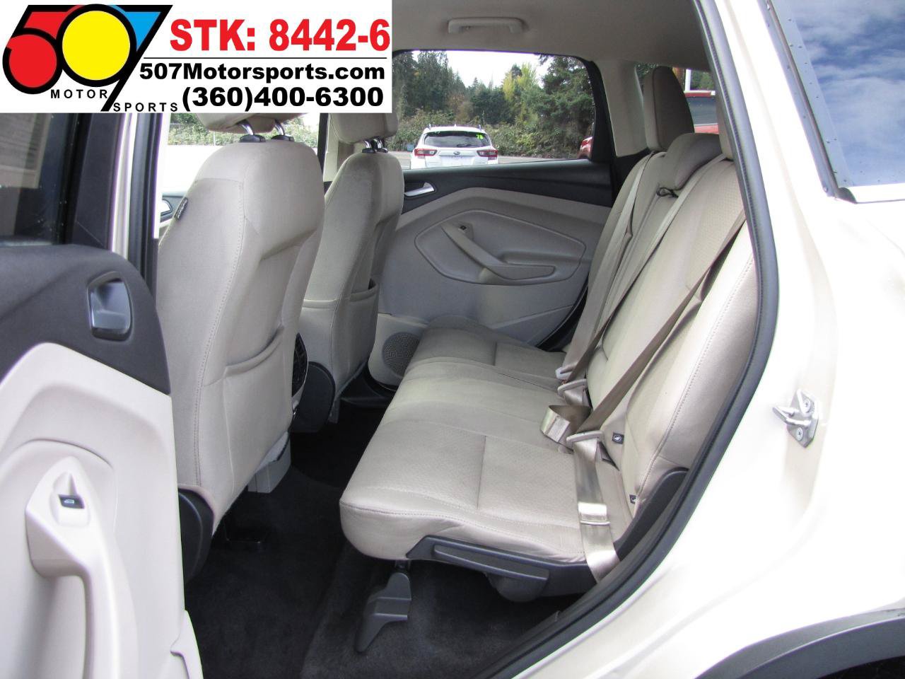 Used 2017 Ford Escape SE FWD image 15