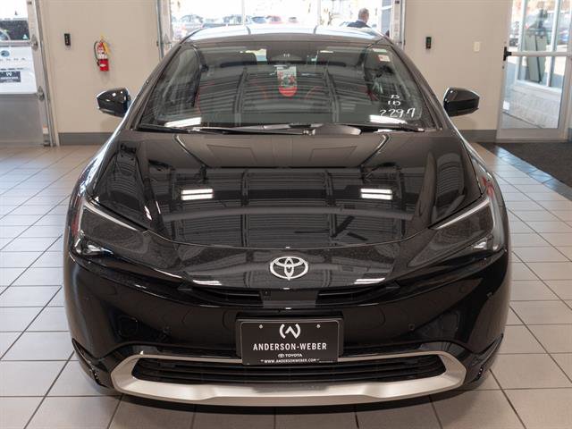New 2026 Toyota Prius Plug-In Hybrid image 3
