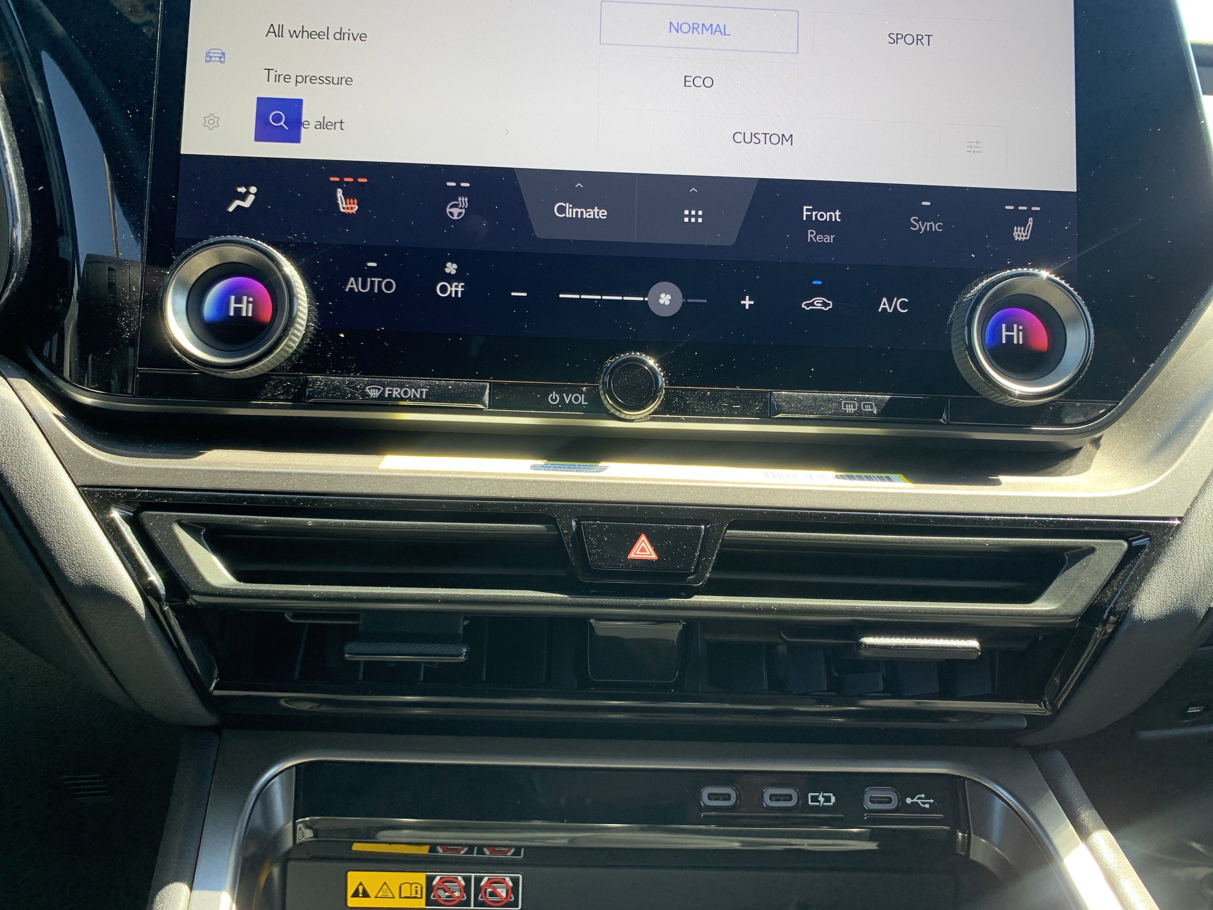 Certified 2024 Lexus TX 350 AWD image 29