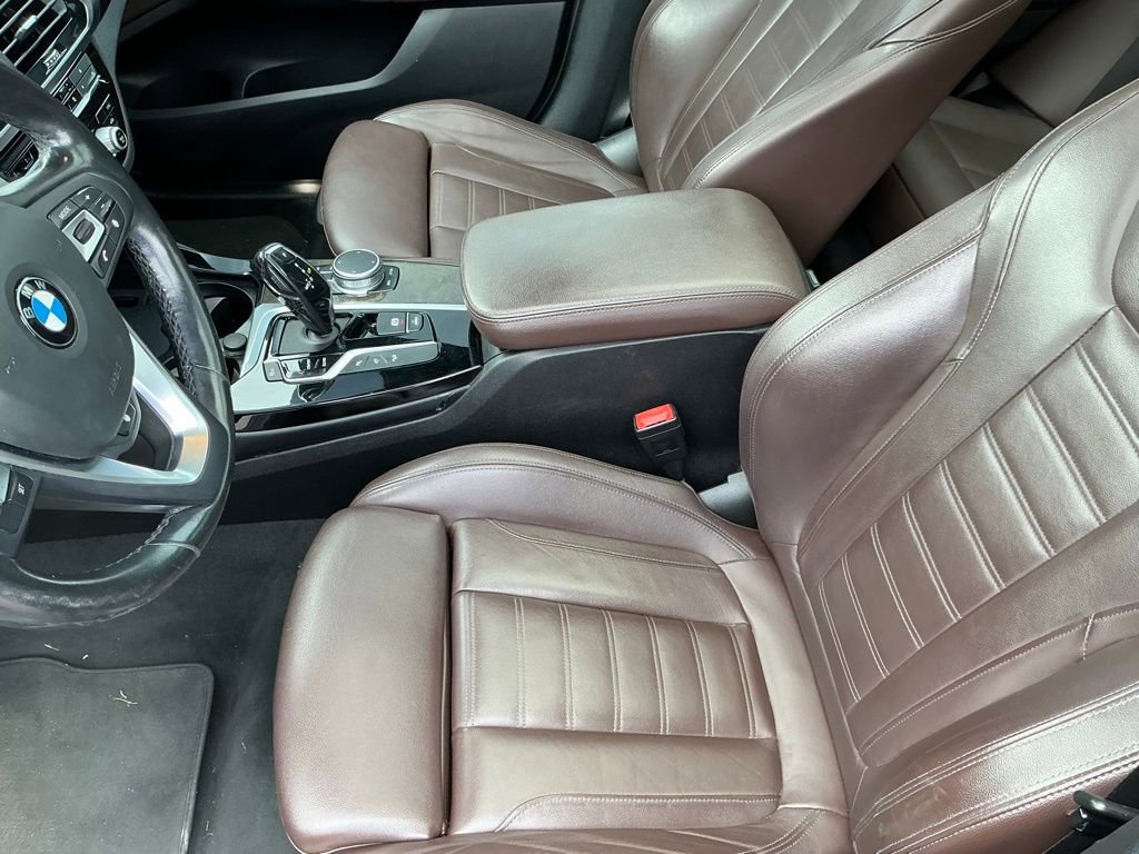 Used 2019 BMW X3 xDrive30i w/ Executive Package AWD/4WD image 12