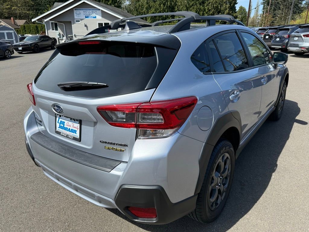 Used 2023 Subaru Crosstrek 2.5i Sport AWD/4WD image 5