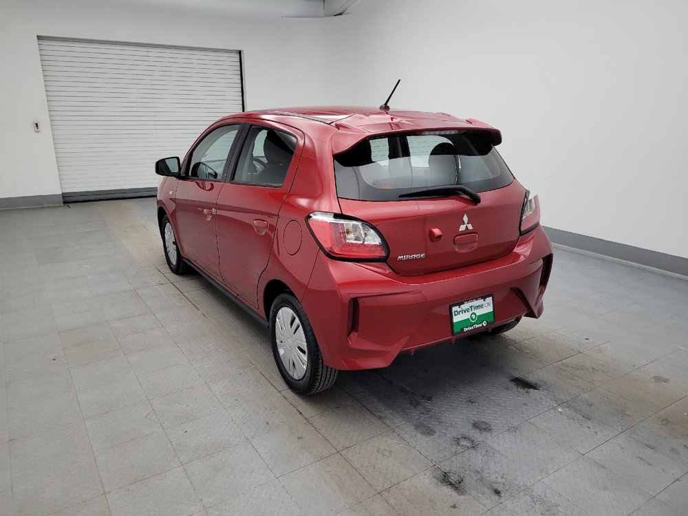 Used 2024 Mitsubishi Mirage LE image 5