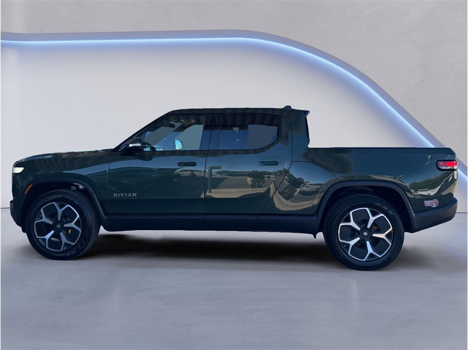 Used 2022 Rivian R1T Adventure AWD/4WD image 3