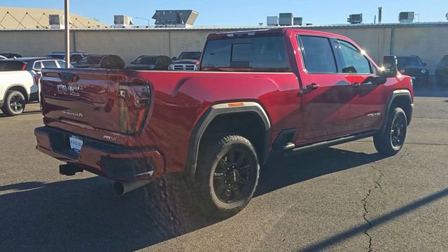 Used 2024 GMC Sierra 2500 AT4 w/ AT4 Premium Plus Package image 8