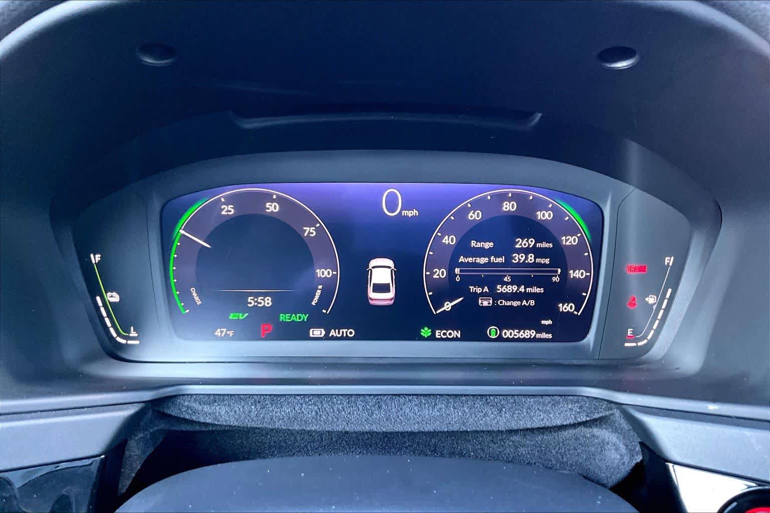 Used 2025 Honda Accord Sport image 26