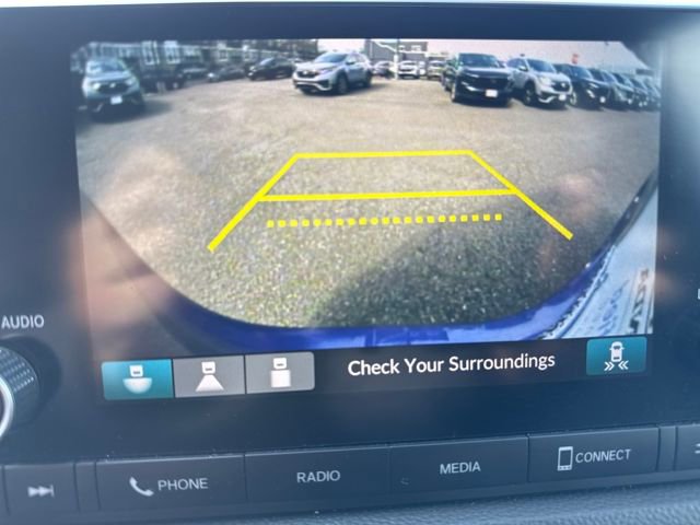 Certified 2024 Honda CR-V Sport image 8