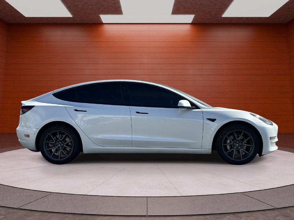 Used 2021 Tesla Model 3 Standard Range Plus RWD image 5