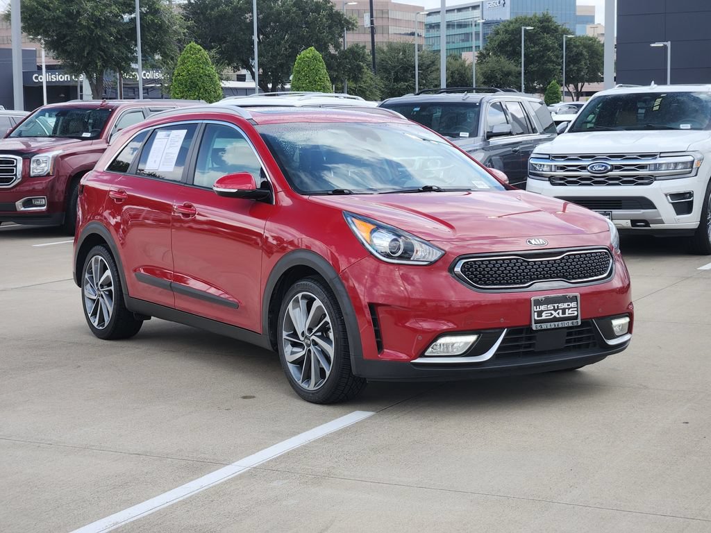 Used 2018 Kia Niro Touring FWD image 3