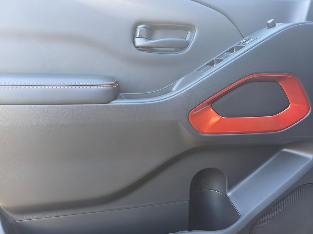 New 2026 Nissan Frontier PRO-4X w/ Tow Package image 18