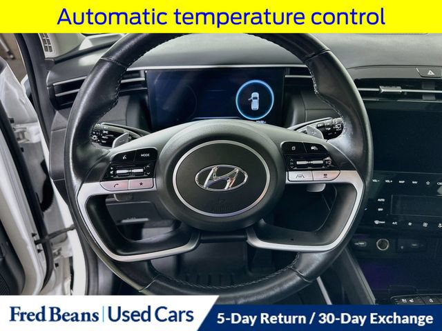 Used 2024 Hyundai Tucson Limited AWD/4WD image 14
