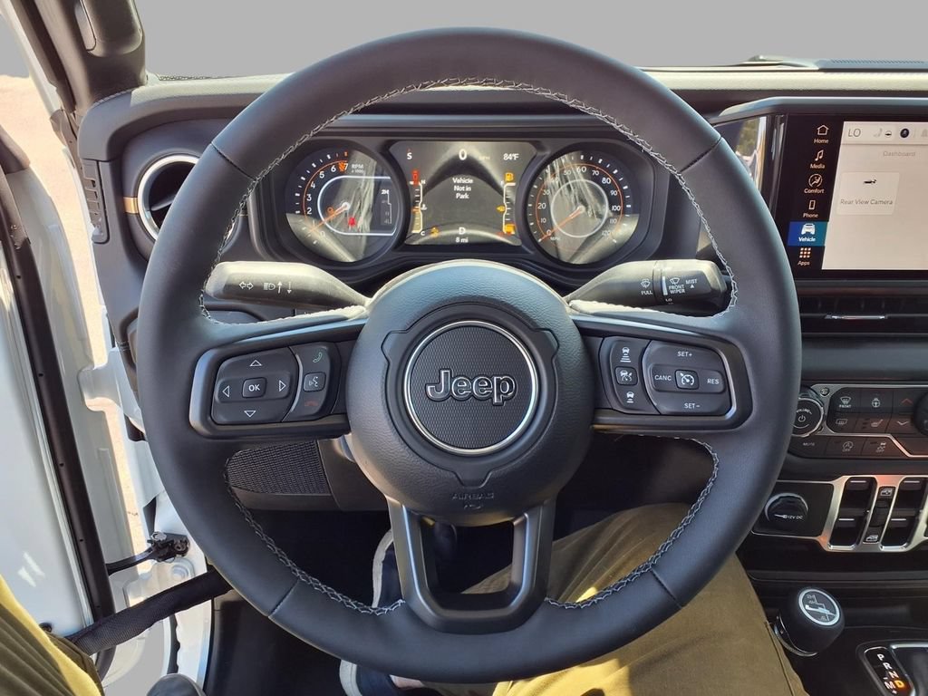 New 2026 Jeep Gladiator Sport AWD/4WD image 15