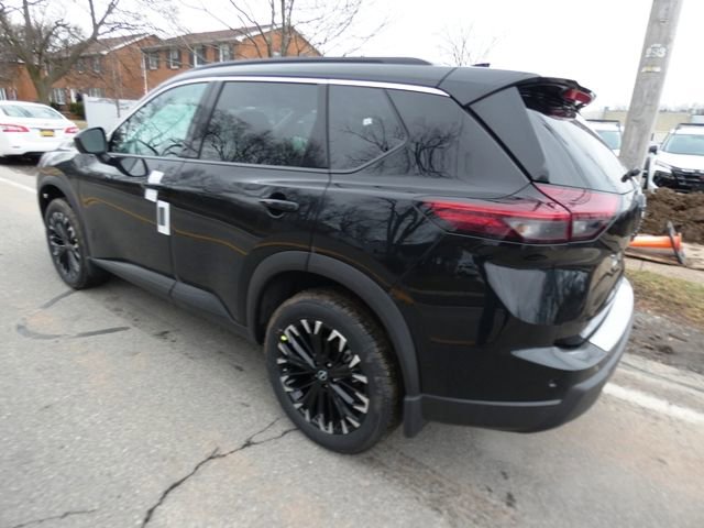 New 2026 Nissan Rogue SV AWD/4WD image 5