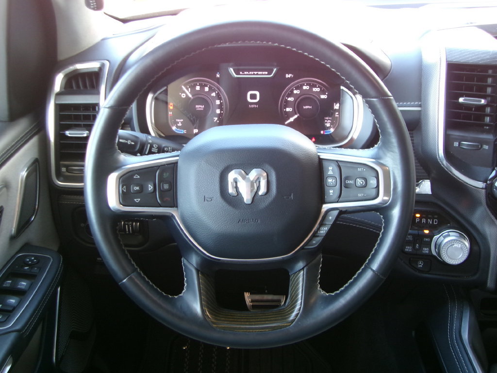 Used 2023 RAM 1500 Limited AWD/4WD image 10