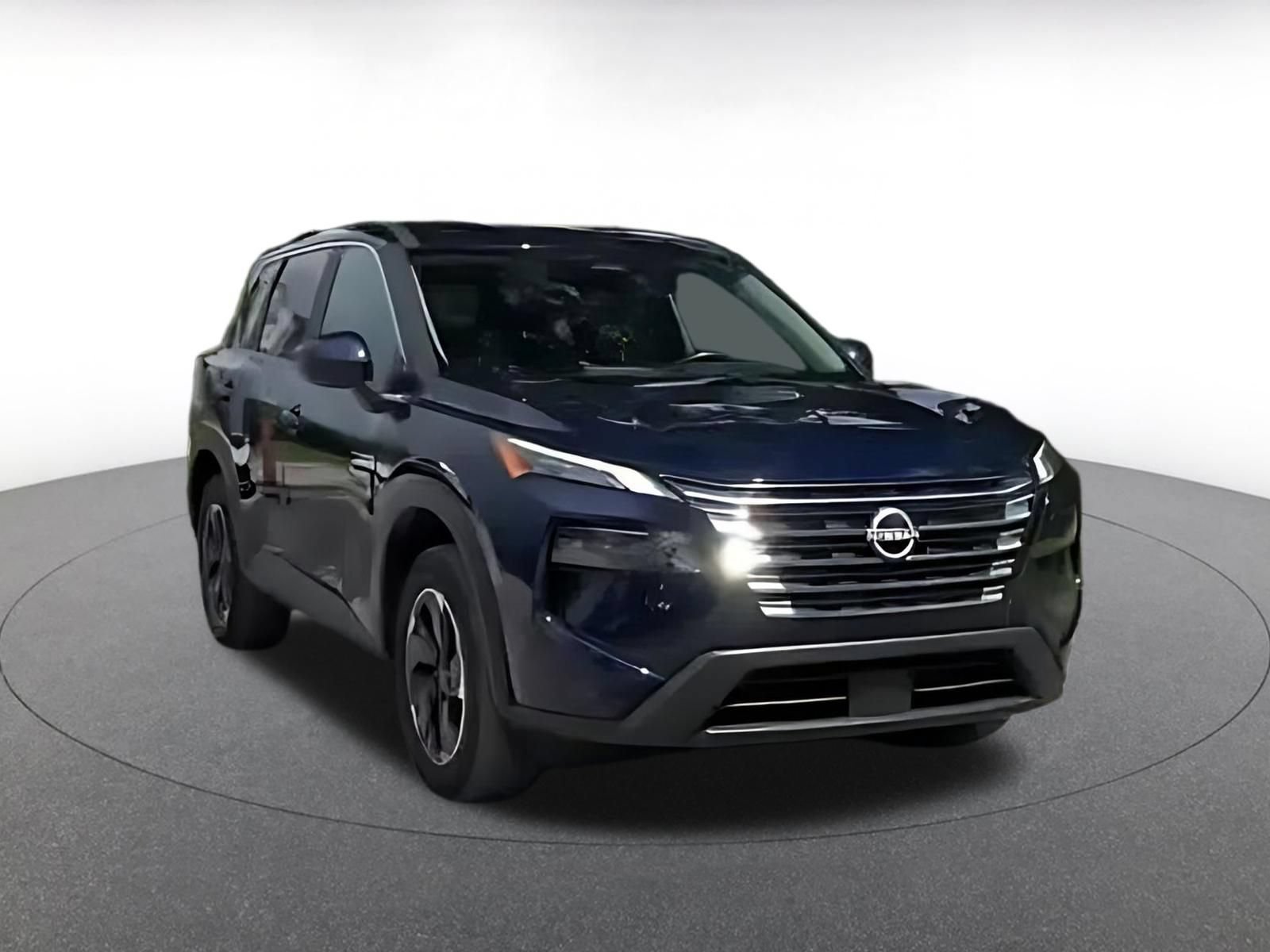 Used 2025 Nissan Rogue SV FWD image 2