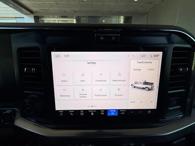 Certified 2025 Ford F450 King Ranch w/ FX4 Off-Road Package AWD/4WD image 30