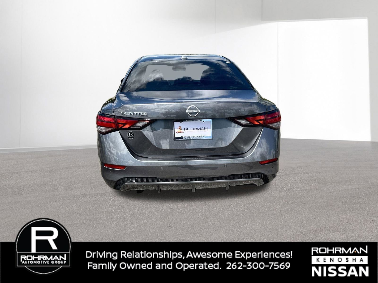 Used 2025 Nissan Sentra SV w/ Trunk Package FWD image 7
