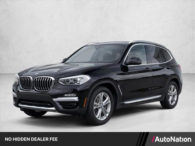 Used 2020 BMW X3 sDrive30i w/ Driving Assistance Package