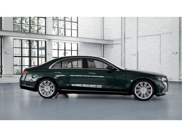 New 2027 Mercedes-Benz S 580 4MATIC Sedan image 15