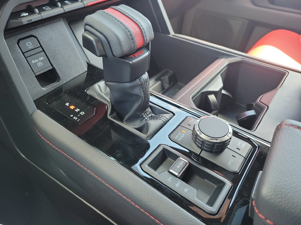 New 2026 Toyota Tundra TRD Pro AWD/4WD image 22