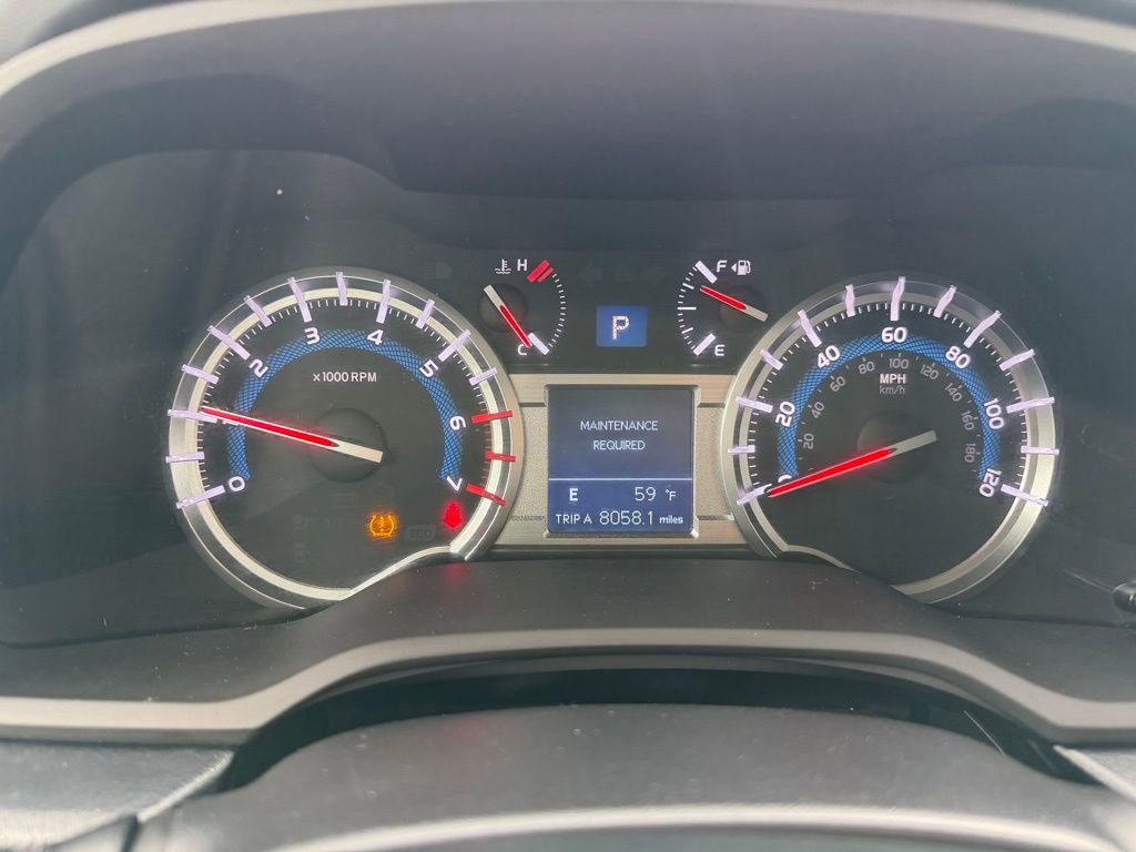 Used 2018 Toyota 4Runner SR5 image 13