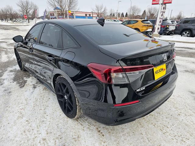 Used 2026 Honda Civic Sport image 9