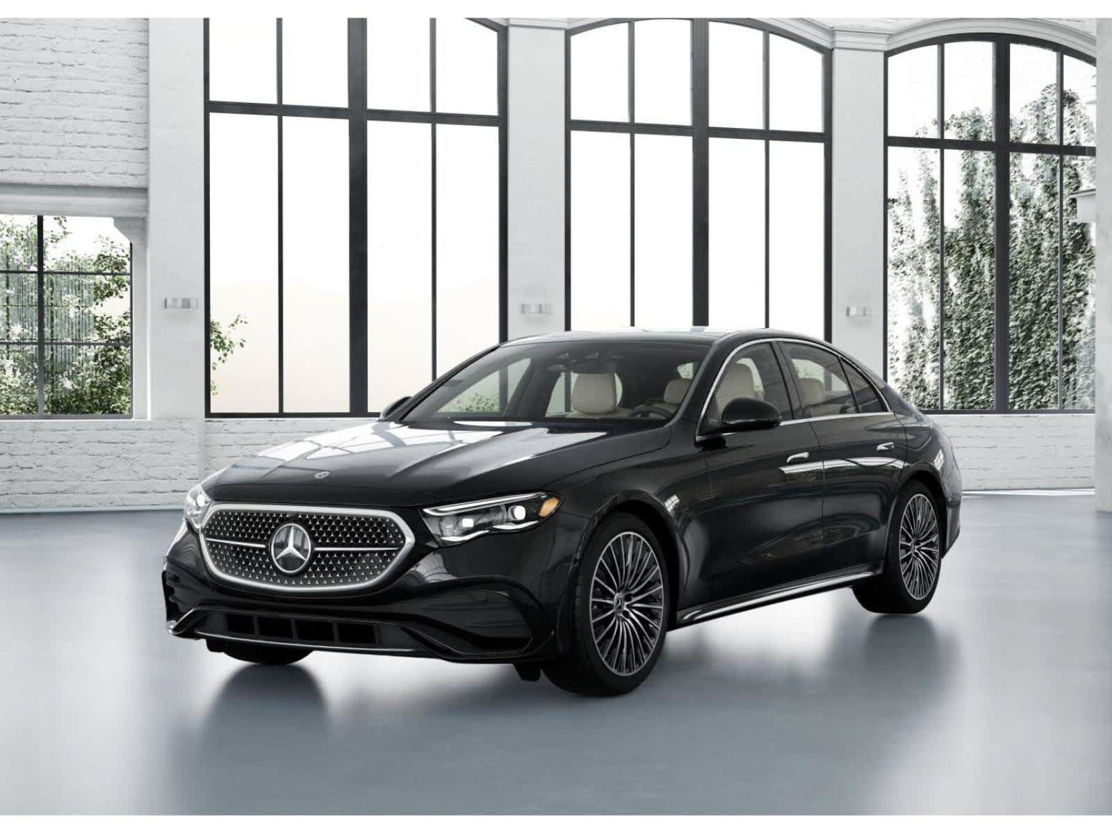 New 2026 Mercedes-Benz E 350 4MATIC Sedan image 39