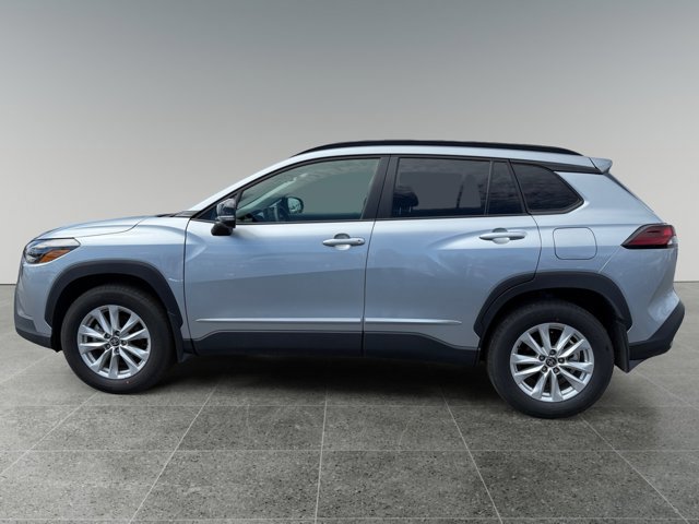 Certified 2026 Toyota Corolla Cross LE w/ Cold Weather Package image 3