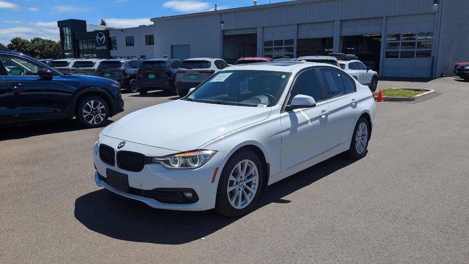 Used 2018 BMW 320i xDrive Sedan