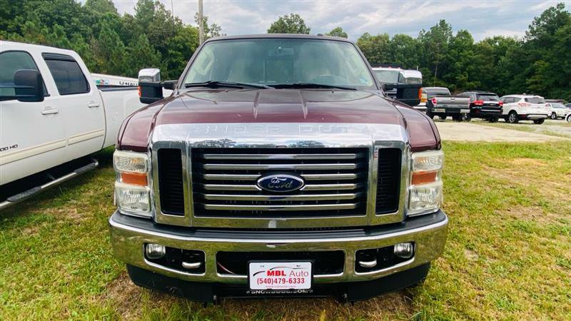 Used 2010 Ford F250 Lariat image 7