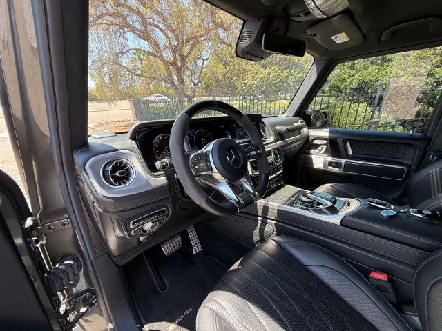 Used 2019 Mercedes-Benz G 63 AMG 4MATIC image 9
