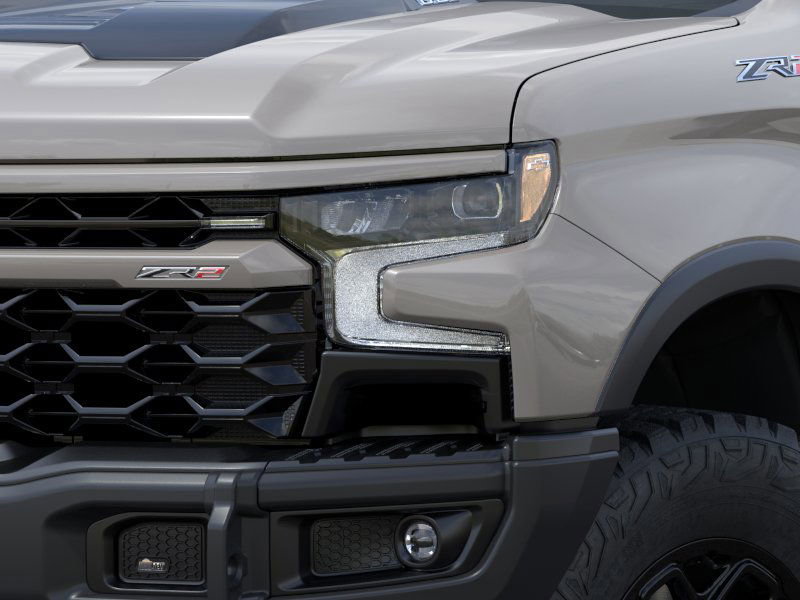 New 2026 Chevrolet Silverado 1500 ZR2 image 10