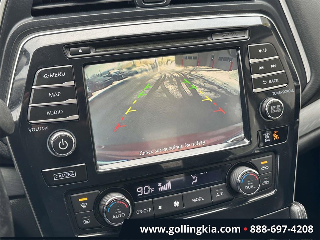 Used 2016 Nissan Maxima 3.5 SV image 24