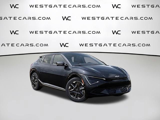 New 2025 Kia EV6 Wind image 11