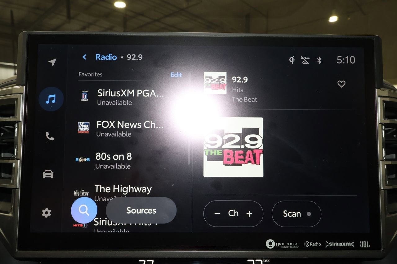 Used 2023 Toyota Tundra Platinum image 13