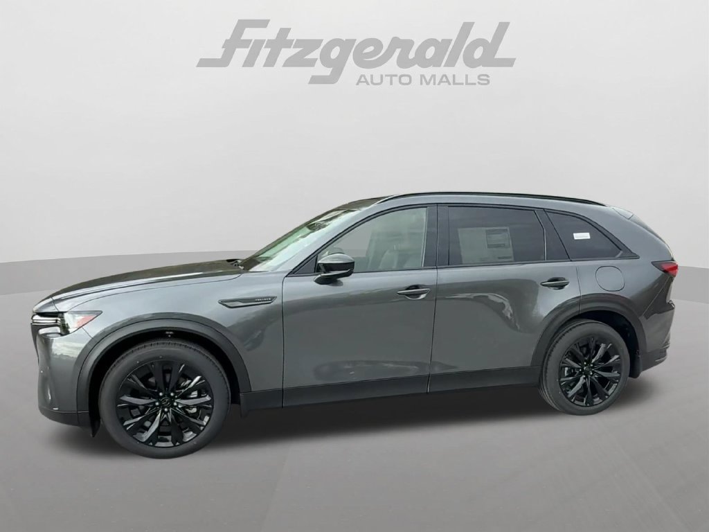 New 2026 MAZDA CX-90 3.3 Turbo w/ Premium Sport Pkg AWD/4WD image 4