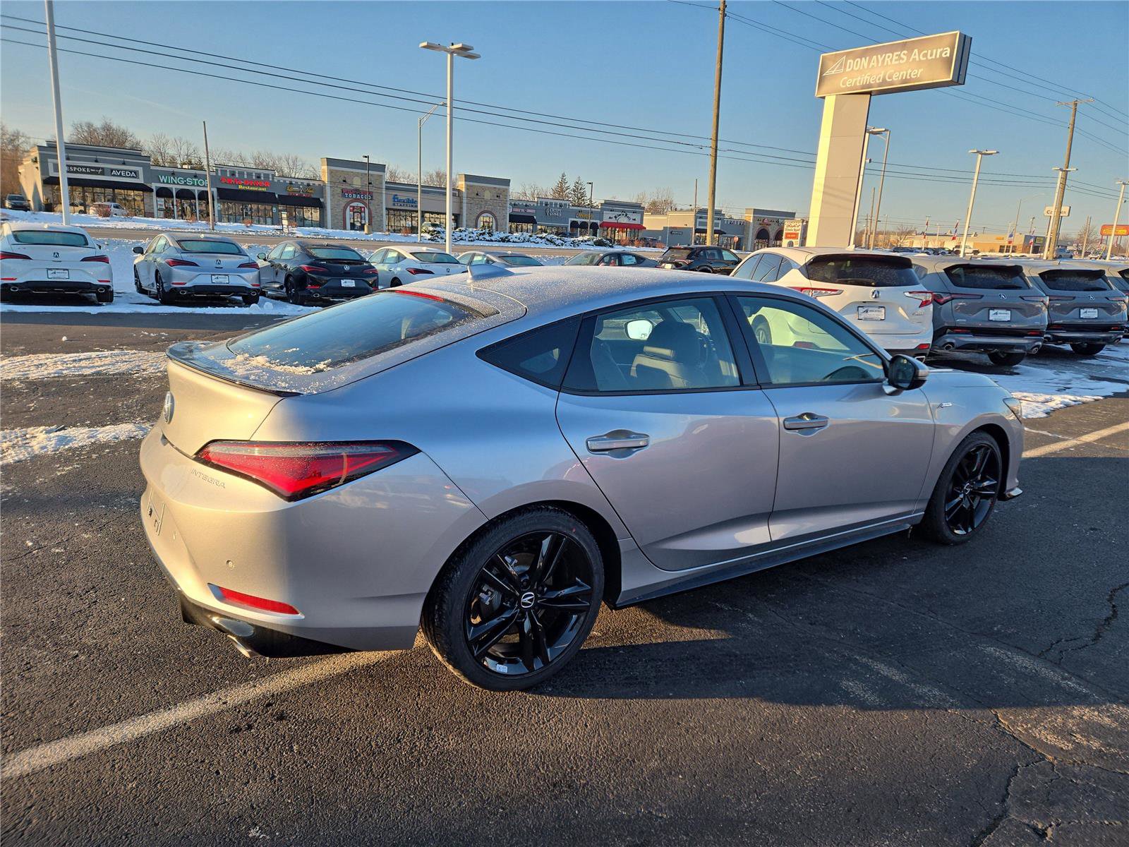 New 2026 Acura Integra A-Spec image 28