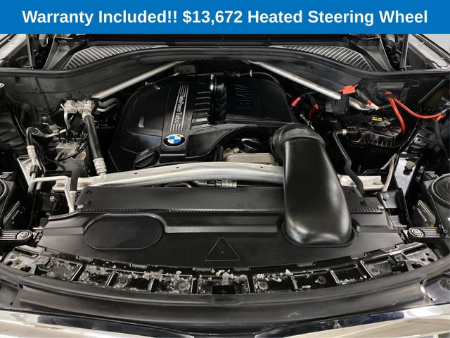 Used 2015 BMW X5 xDrive35i AWD/4WD image 13