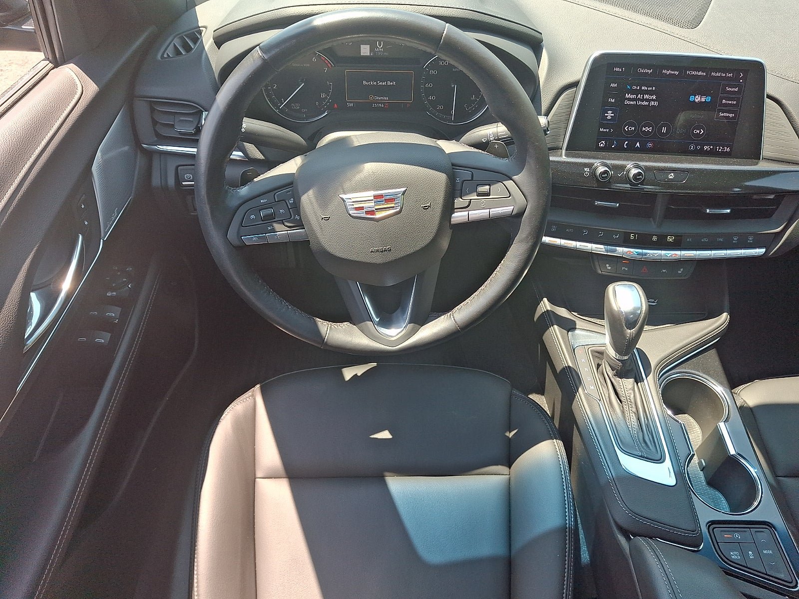 Certified 2023 Cadillac CT4 Luxury w/ Sun And Sound Package AWD/4WD image 22