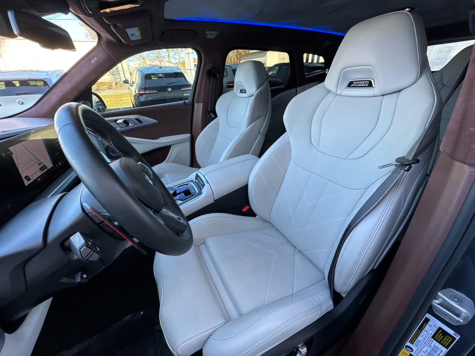 Certified 2025 BMW XM image 12