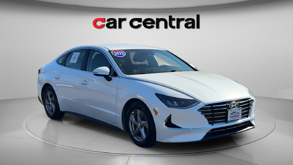 Used 2022 Hyundai Sonata SE w/ Preferred Accessory Package FWD image 7