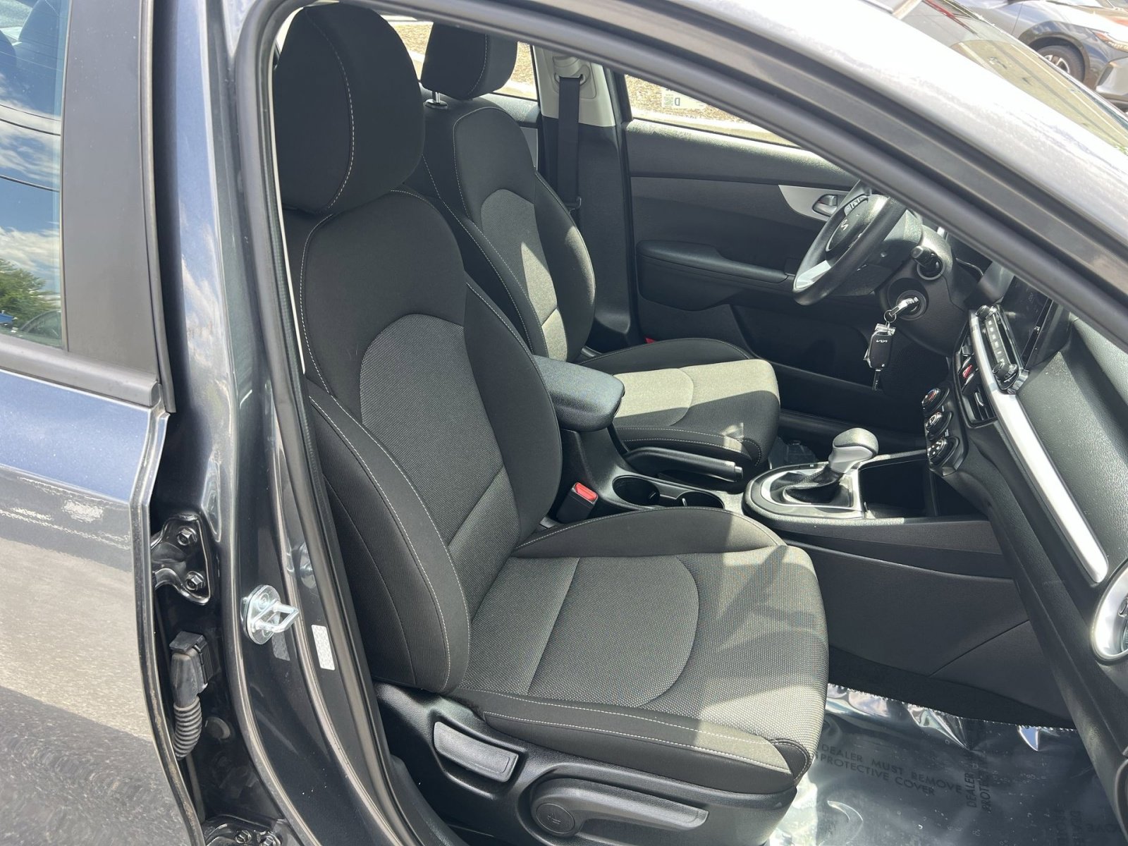 Used 2023 Kia Forte LXS FWD image 24