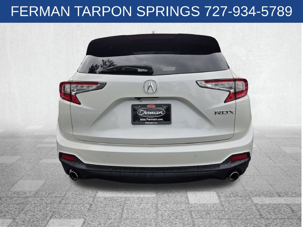 Used 2019 Acura RDX w/ Technology Package FWD image 6