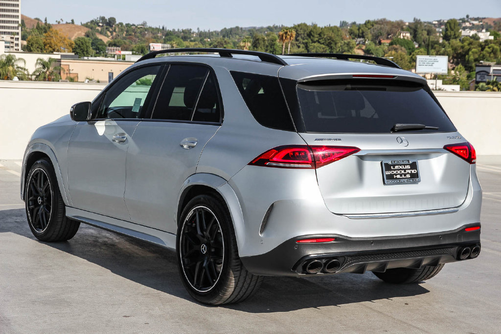 Used 2022 Mercedes-Benz GLE 53 AMG 4MATIC image 6