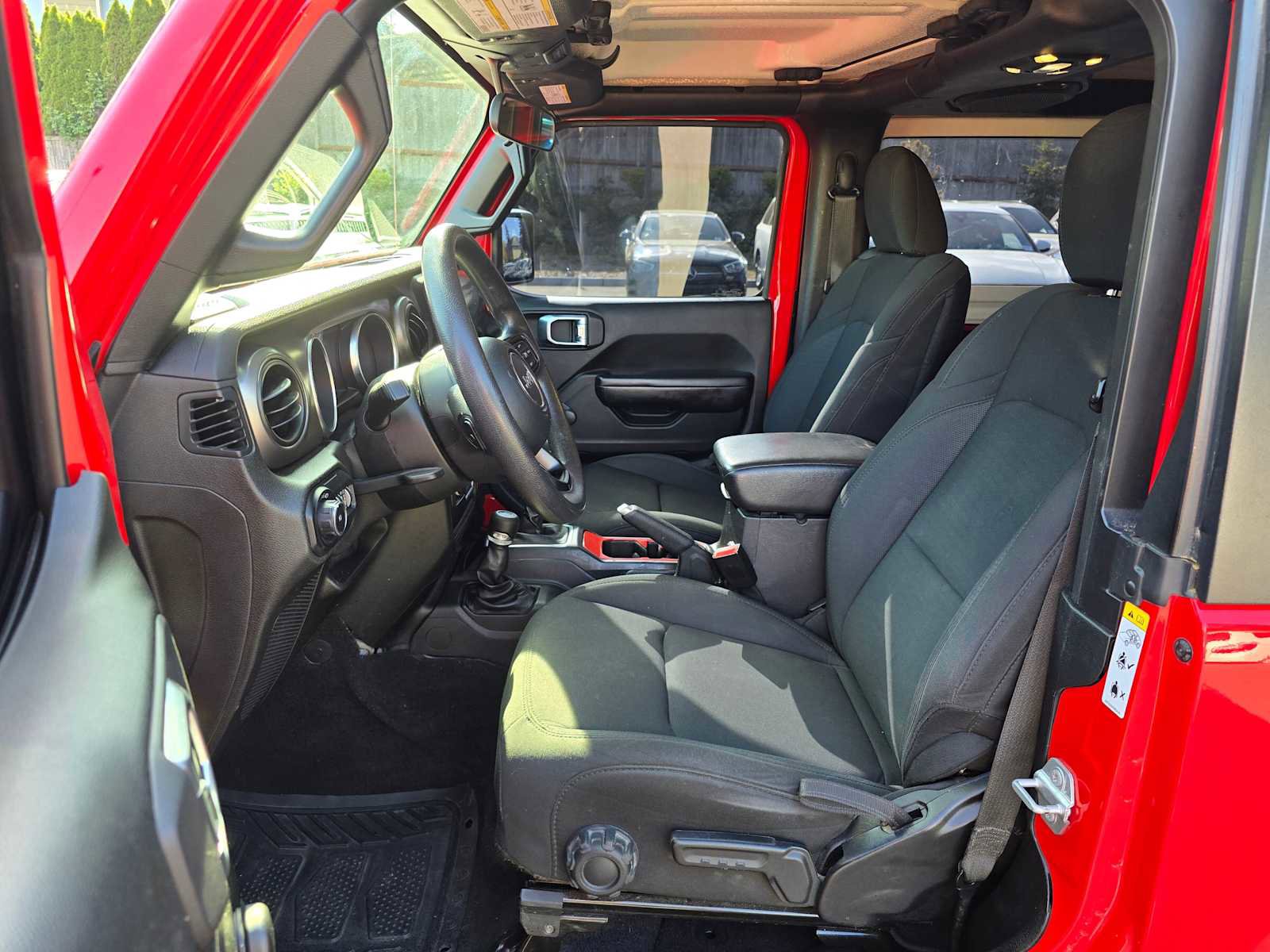 Used 2019 Jeep Wrangler Sport AWD/4WD image 19