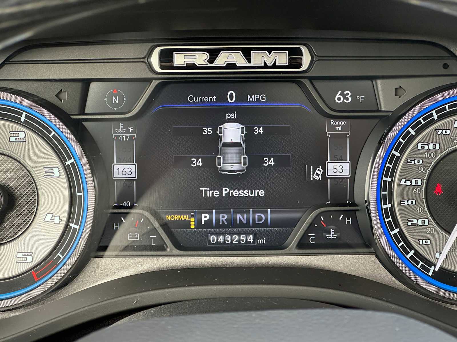 Used 2021 RAM 1500 Limited image 25