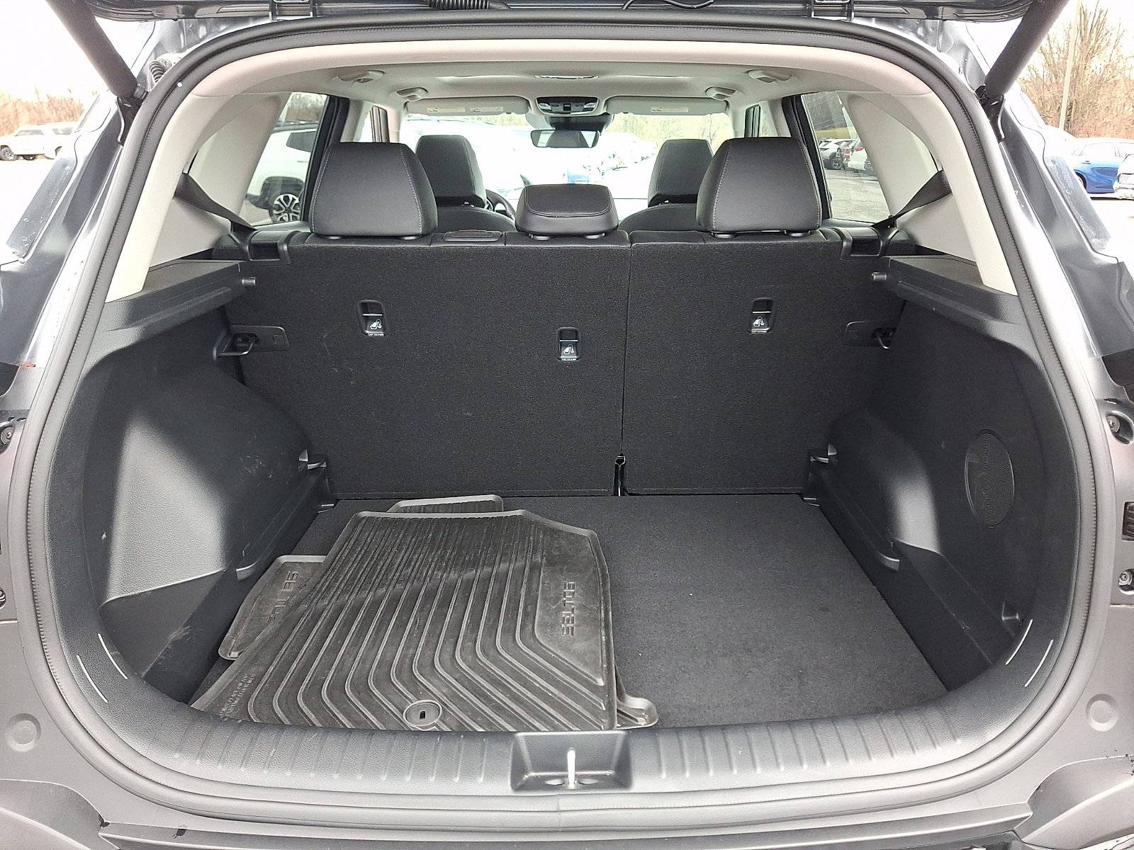 Certified 2025 Kia Seltos SX w/ SX Sunroof Package image 32