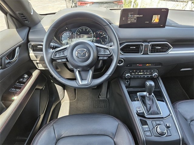 Used 2024 MAZDA CX-5 2.5 Turbo w/ Premium Package image 6