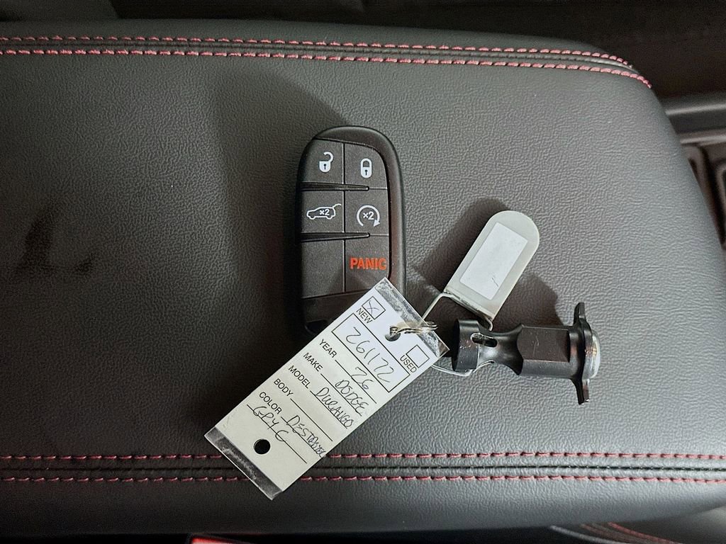 New 2026 Dodge Durango GT image 20