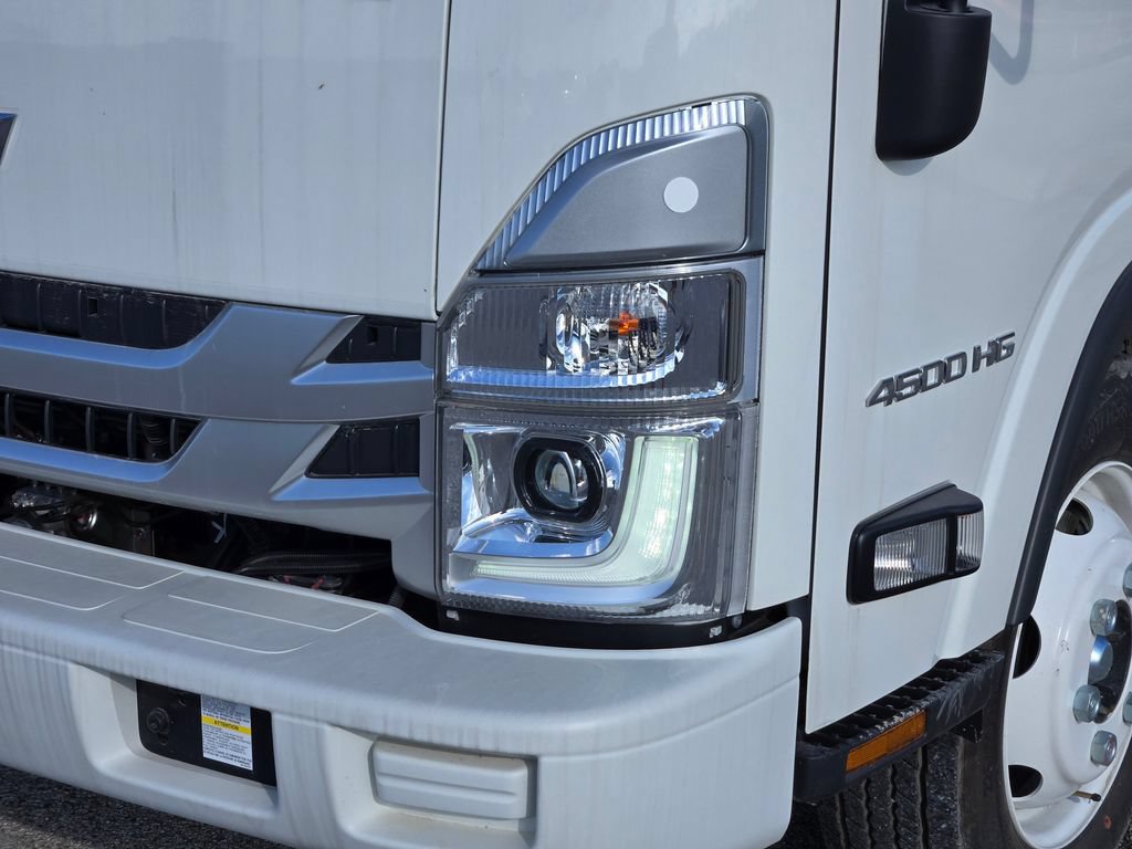New 2026 Chevrolet Low Cab Forward RWD image 7