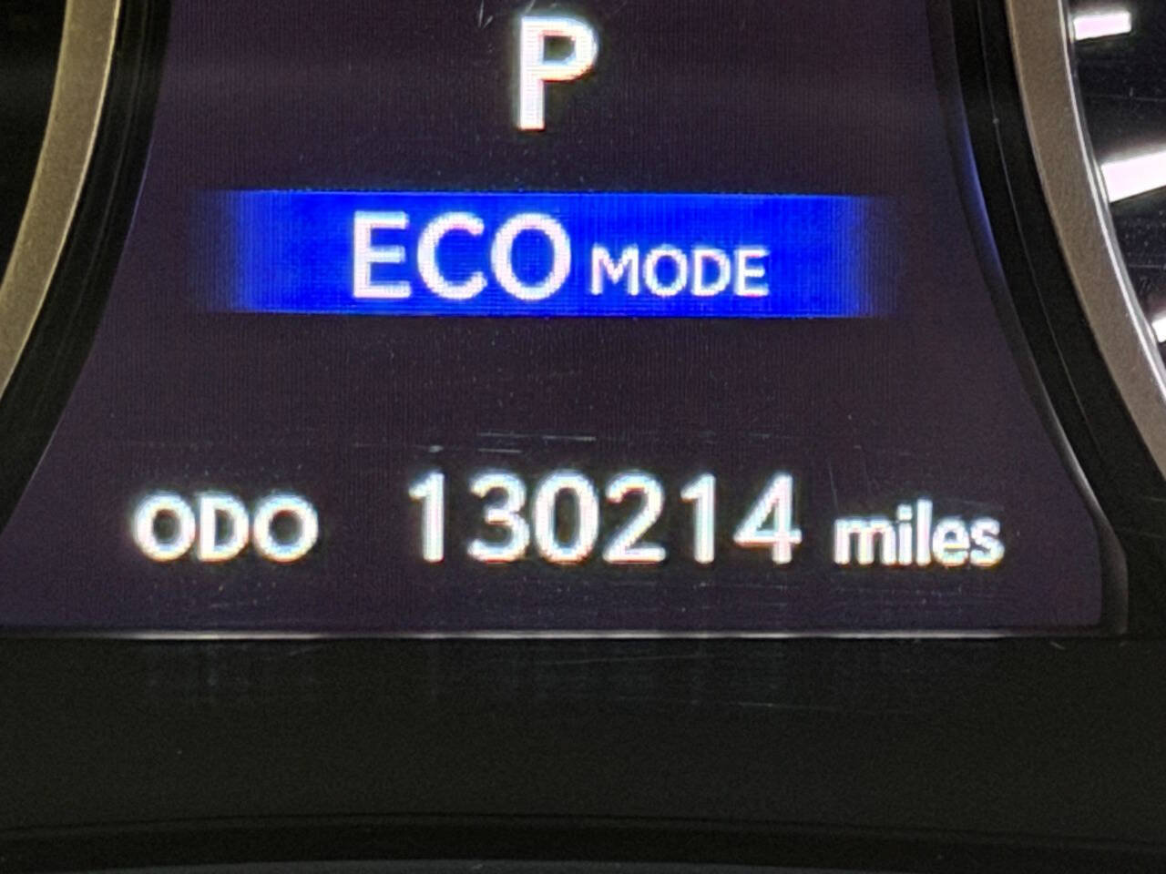Used 2015 Lexus ES 300h w/ Navigation System Package FWD image 26